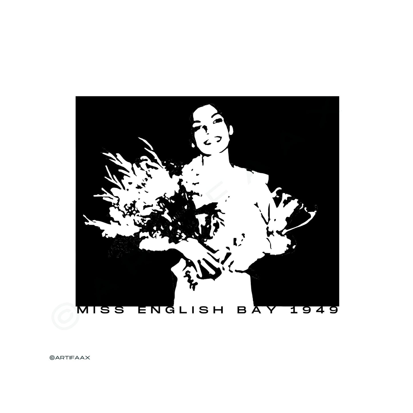 Miss English Bay 1949