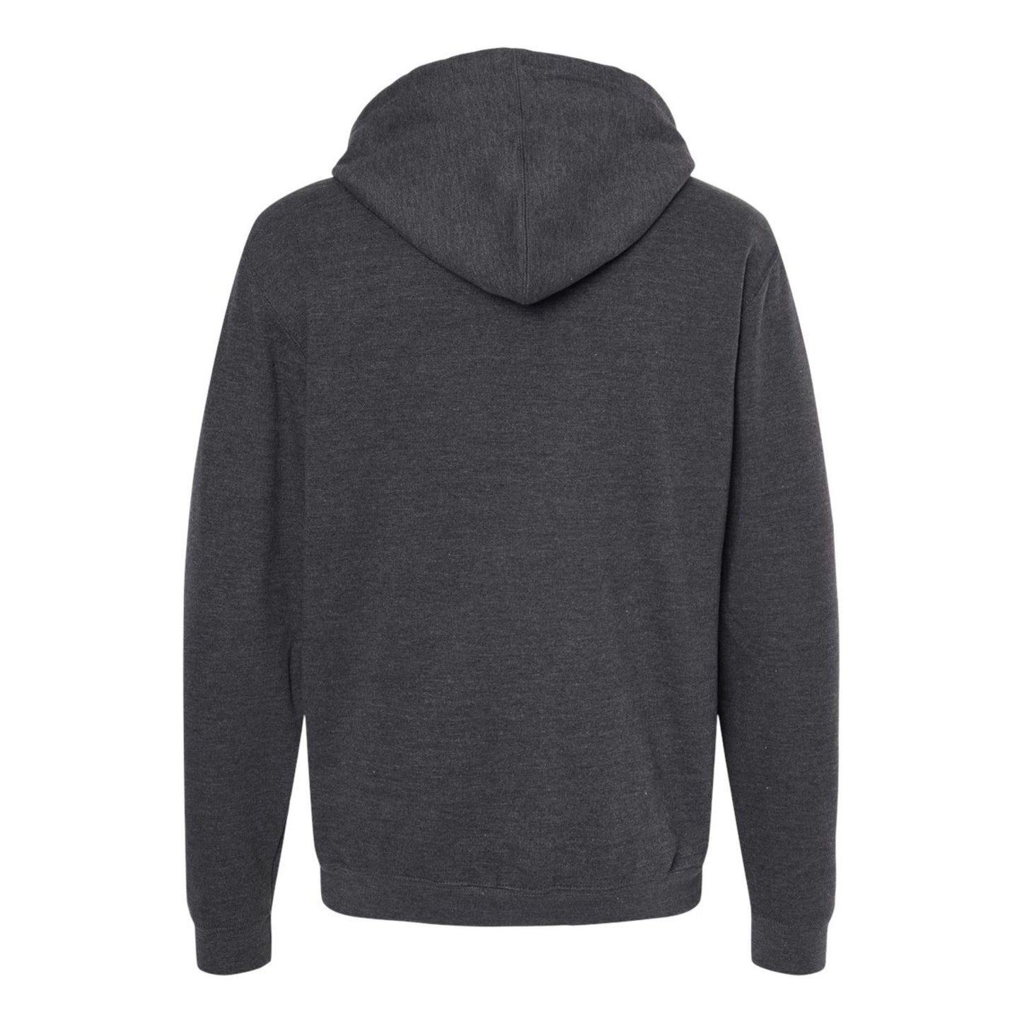 Peace Hoody Grey (Silver Rhinestones)