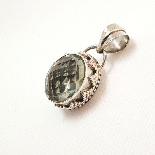 Devine - Green Amethyst