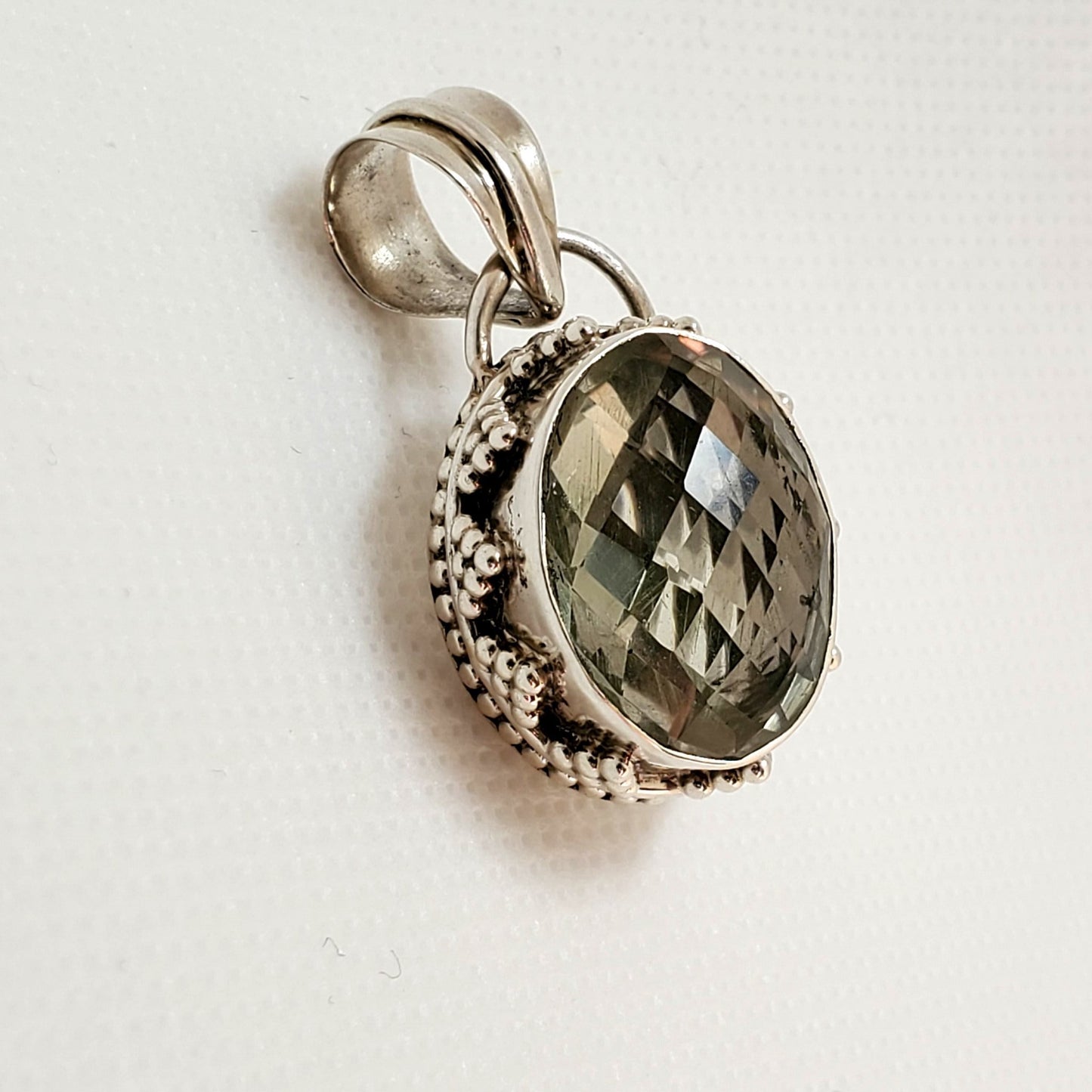 Devine - Green Amethyst