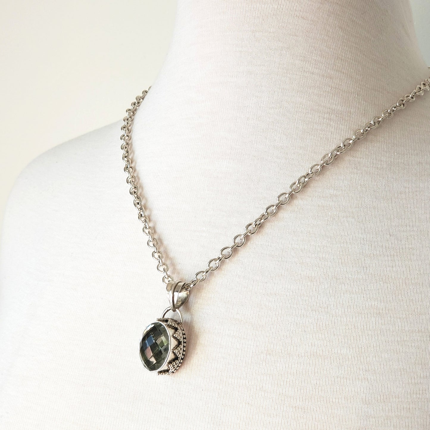 Devine - Green Amethyst
