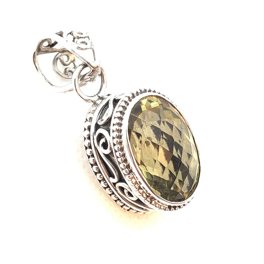 Verde - Lemon Quartz