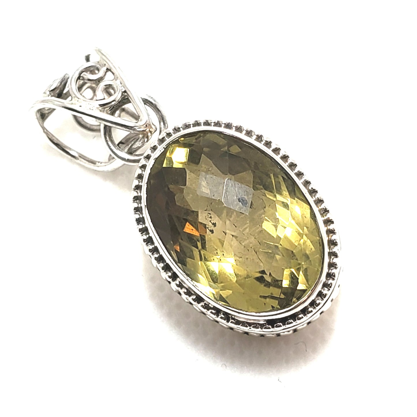 Verde - Lemon Quartz