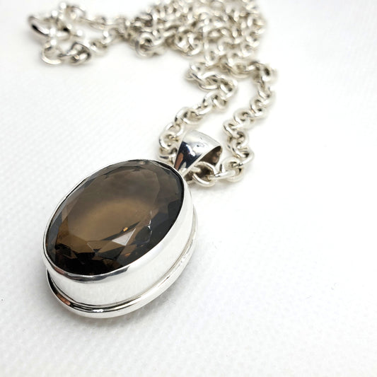 Terra Earth- Smoky Quartz