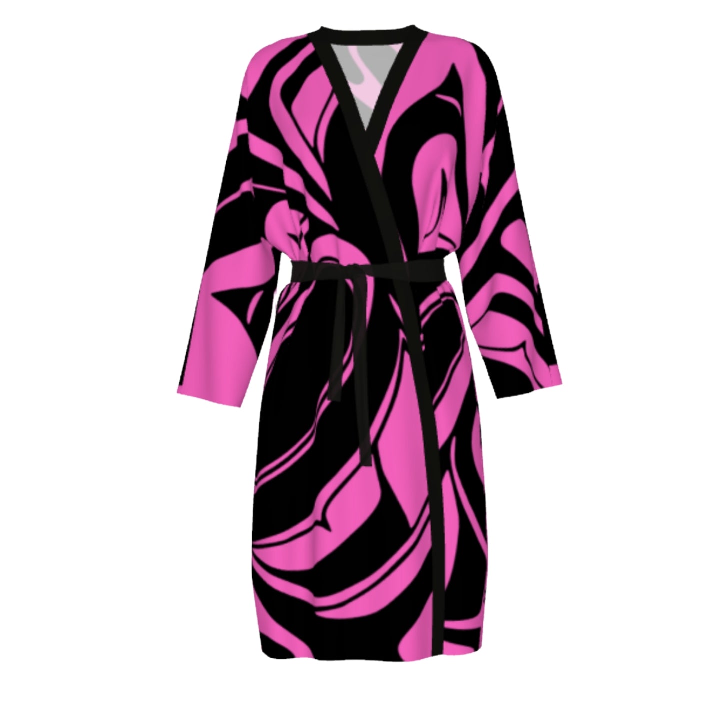 TransFormation Robe Silk - Bardot Pink