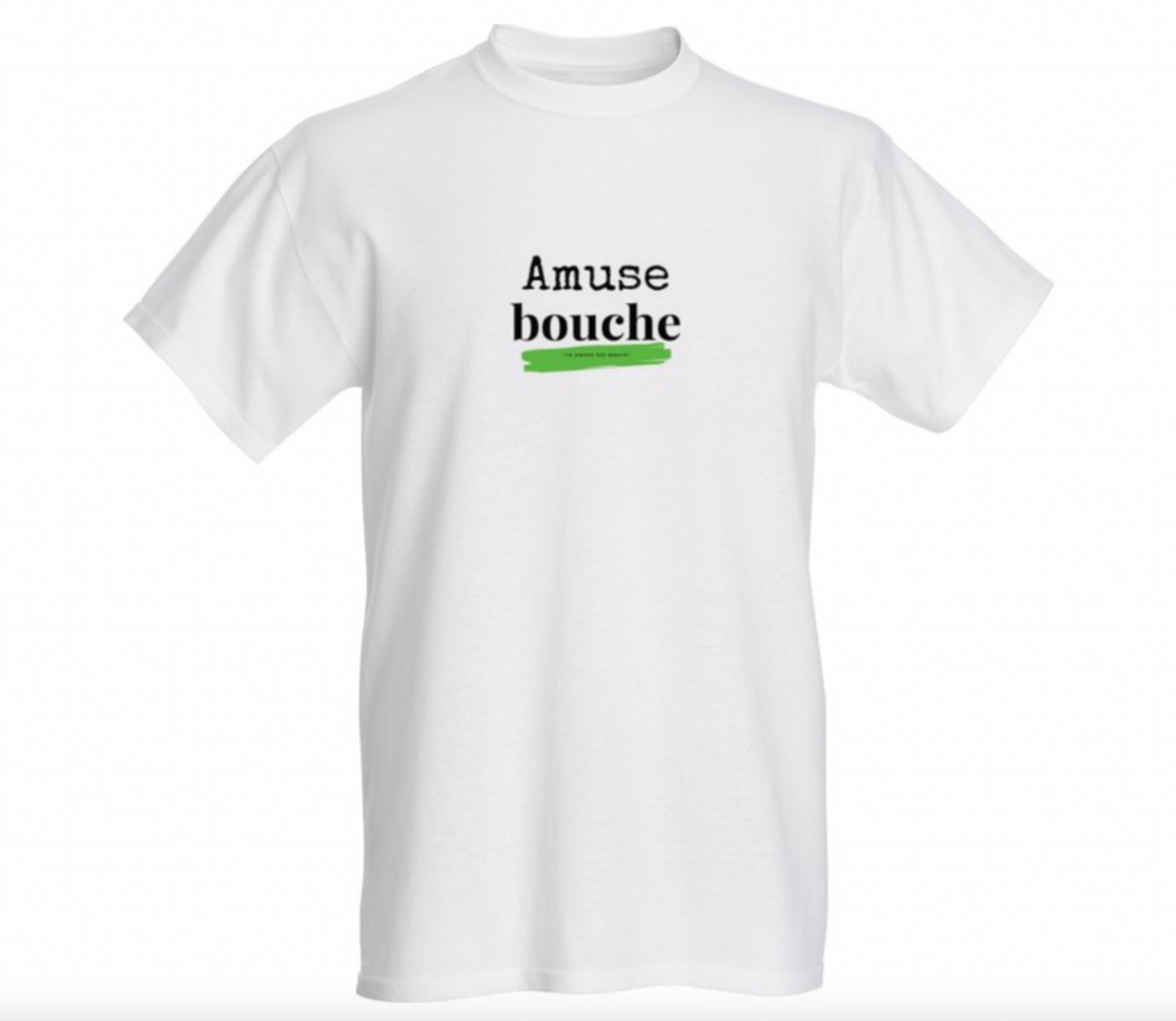 Amuse Bouche - Chef T Shirt Series